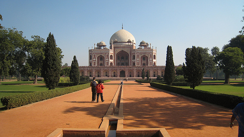 Humayun's Tomb